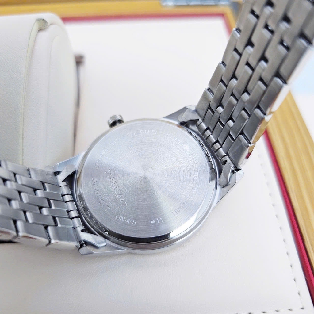 Đồng Hồ Nam Citizen Quartz BI5000-87L