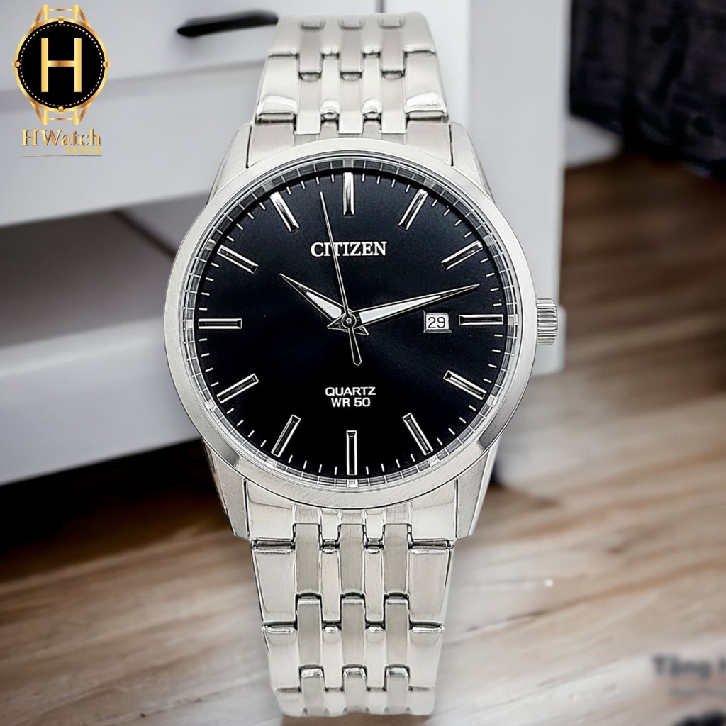 Đồng Hồ Nam Citizen Quartz BI5000-87E