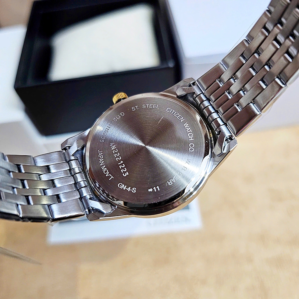 Đồng Hồ Nam Citizen Quartz BI5006-81P