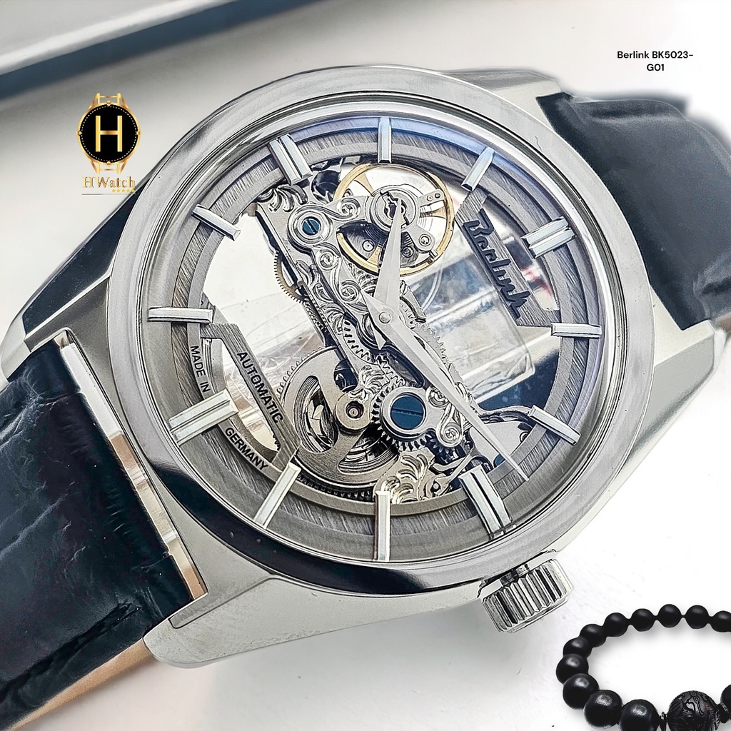 Đồng Hồ Nam Berlink Automatic BK5023-G01