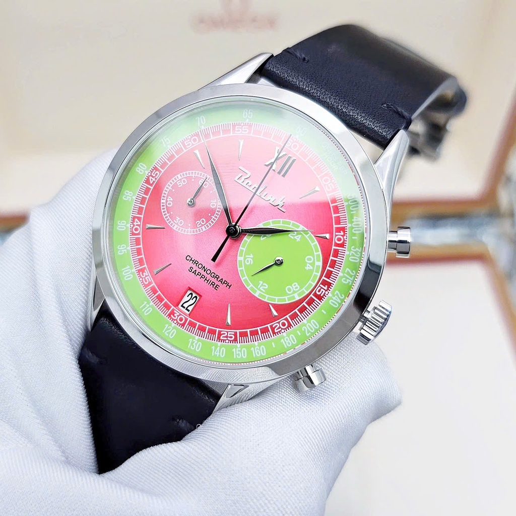 Đồng Hồ Nam Berlink Quartz Chronograph BK5028-G01