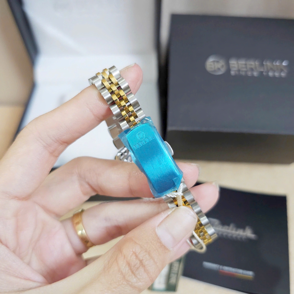 Đồng Hồ Nữ Berlink Quartz BL1001-L06