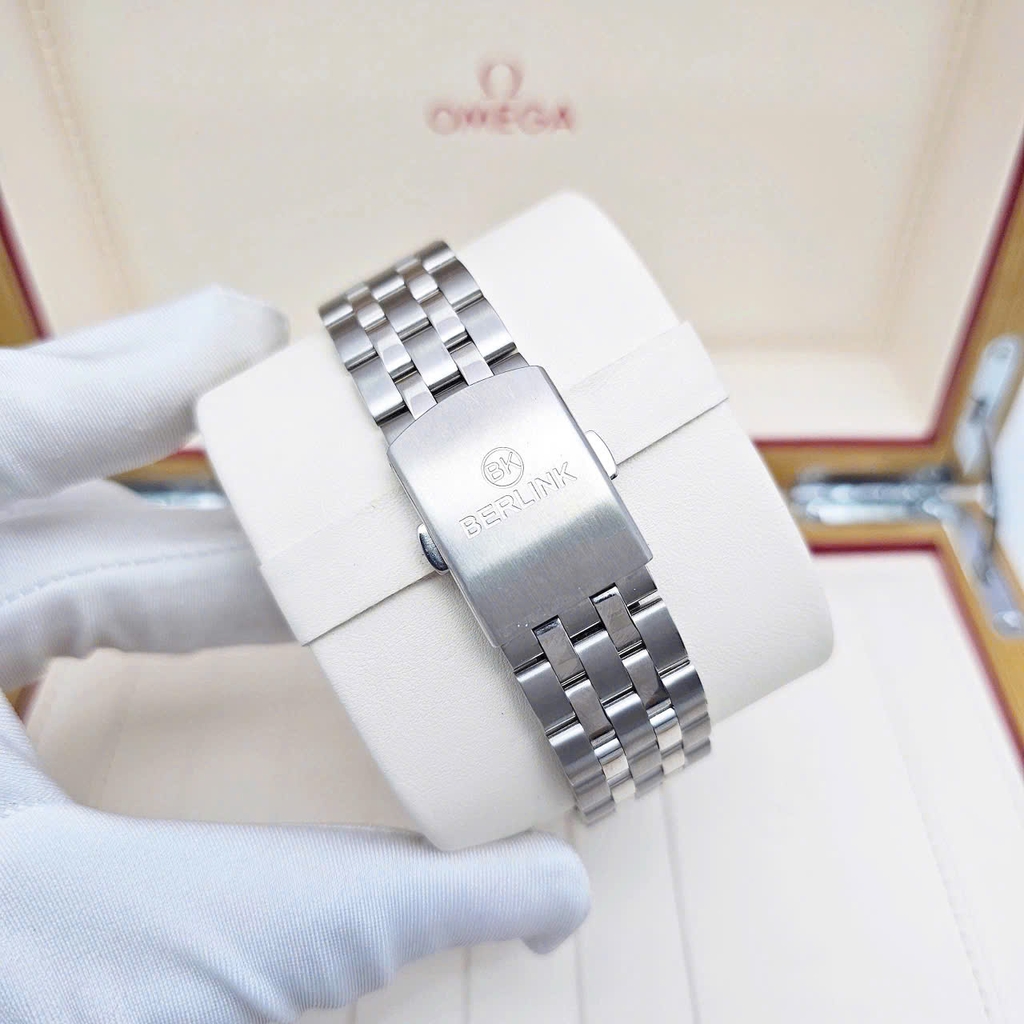Đồng Hồ Nam Berlink Quartz BL1006-G01