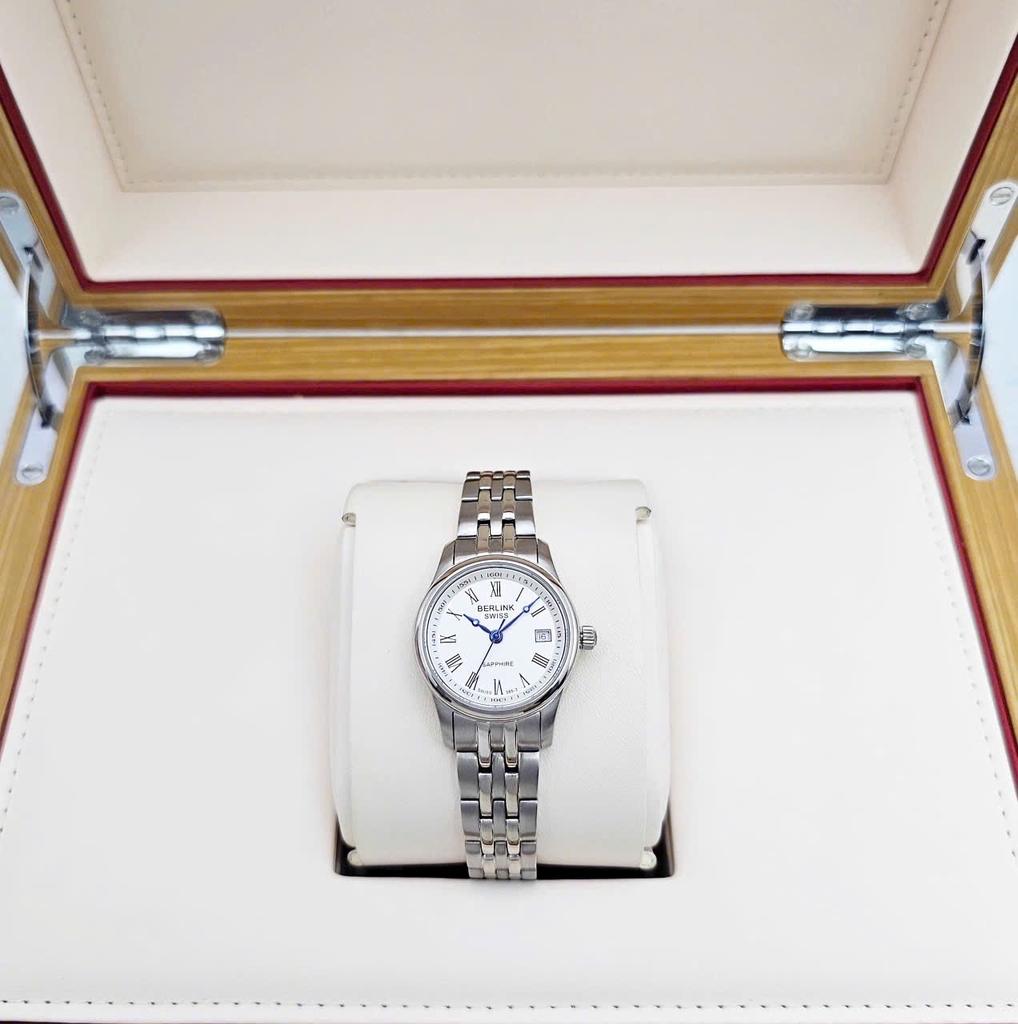 Đồng Hồ Nữ Berlink Quartz BL1007-L01