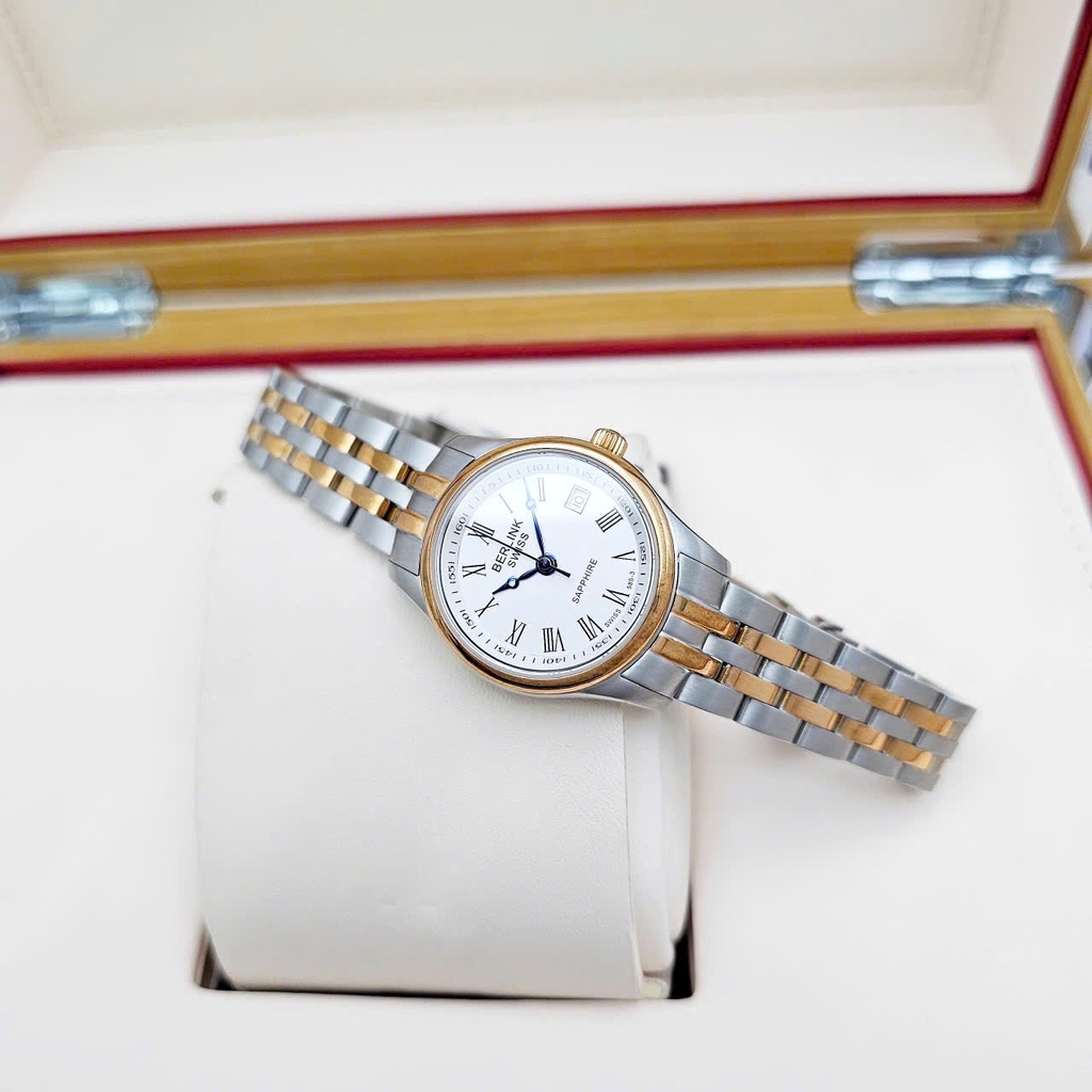 Đồng Hồ Nữ Berlink Quartz BL1007-L03