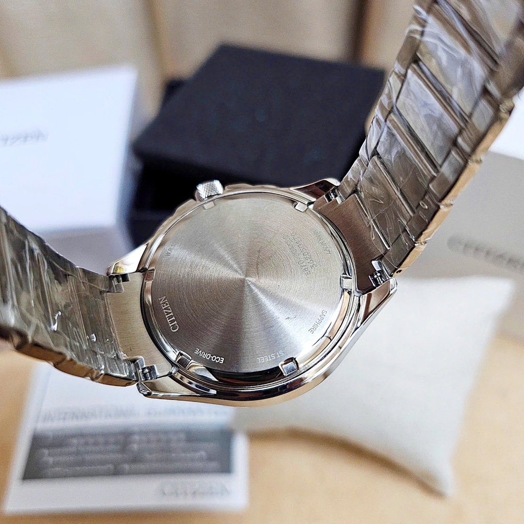 Đồng Hồ Nam Citizen Quartz Eco-Drive Perpetual Calendar BL8160-58L