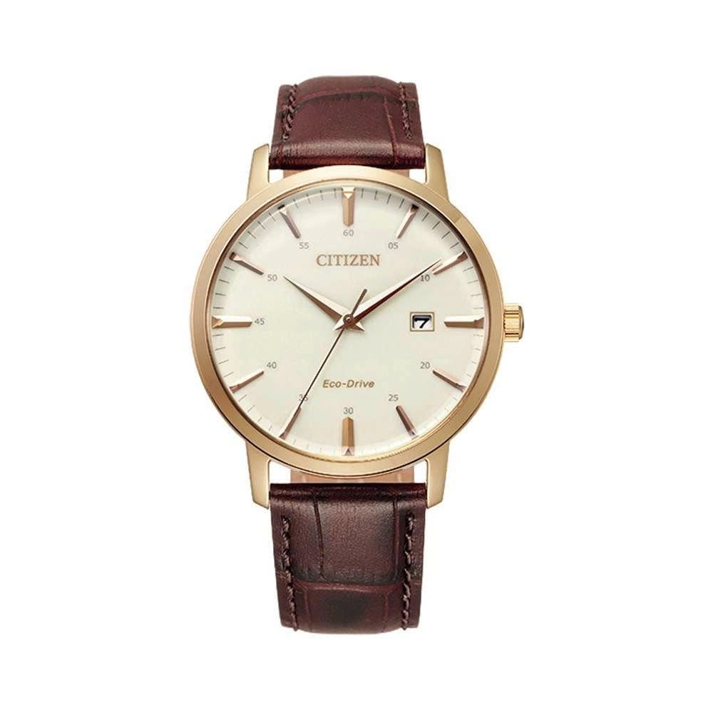 Đồng Hồ Nam Citizen Quartz Eco-Drive BM7463-12A