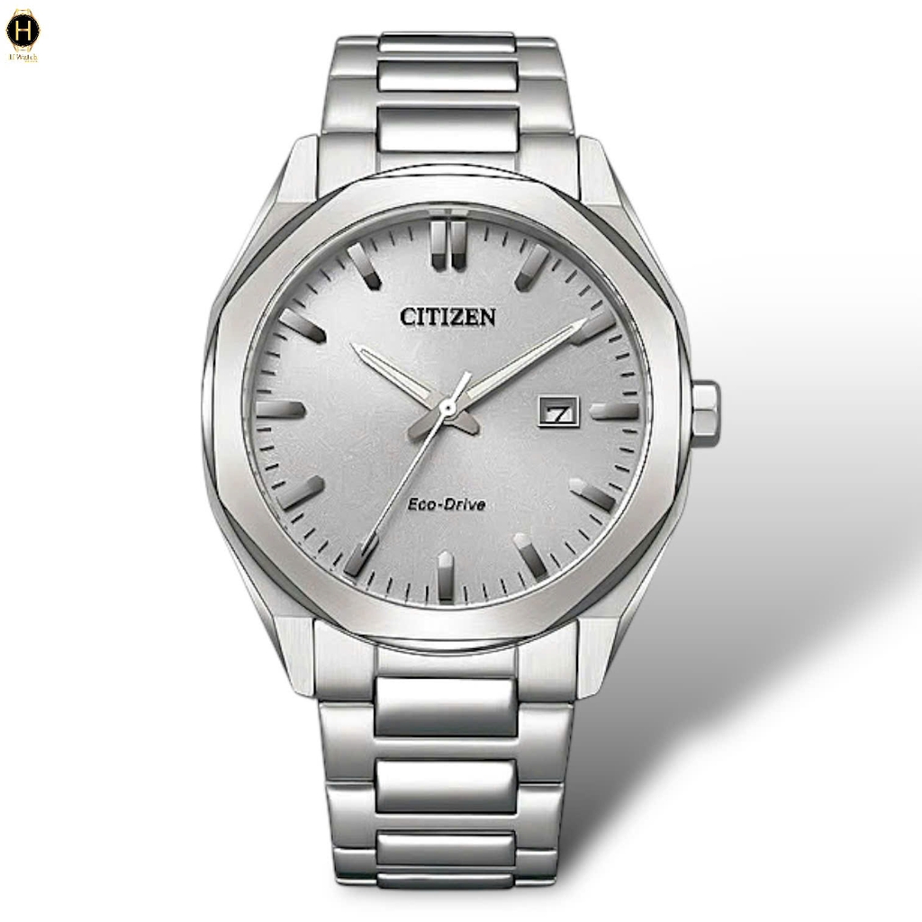 Đồng Hồ Nam Citizen Quartz Eco-Drive BM7600-81A