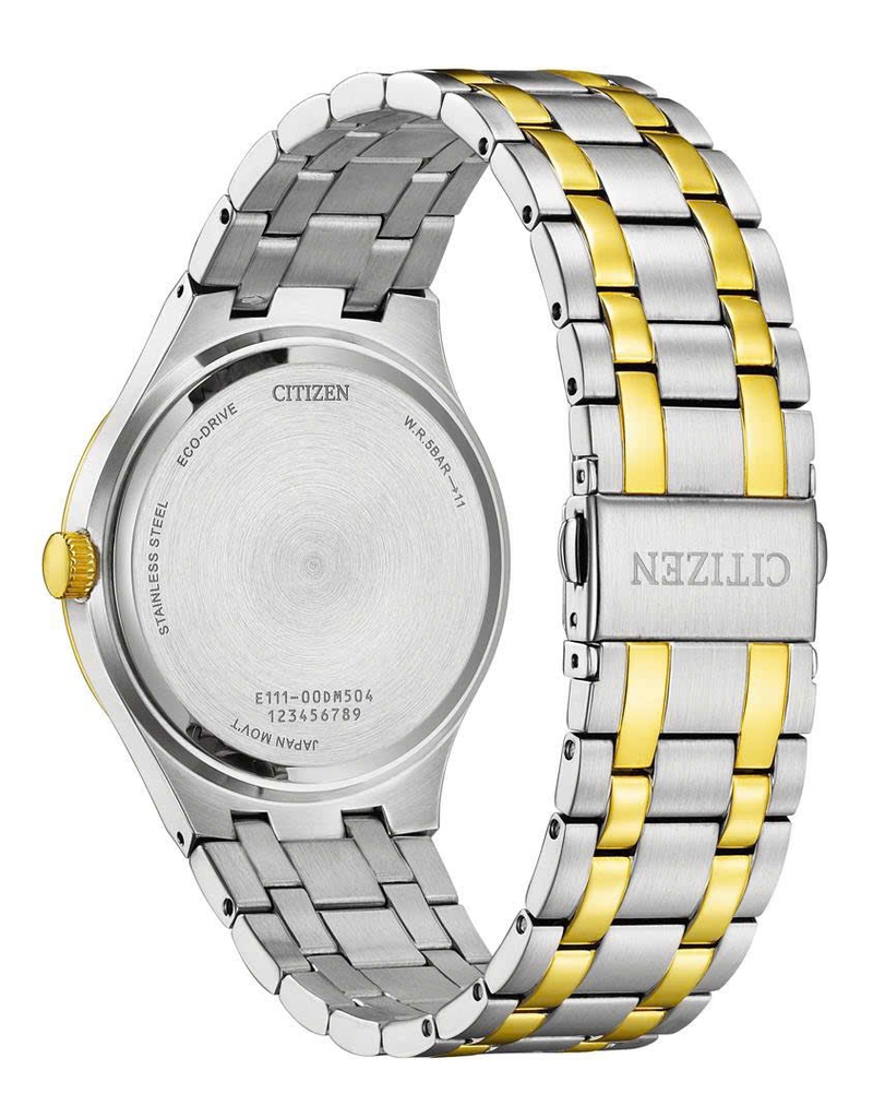 Đồng Hồ Nam Citizen Quartz Eco-Drive Archives BM7654-57X