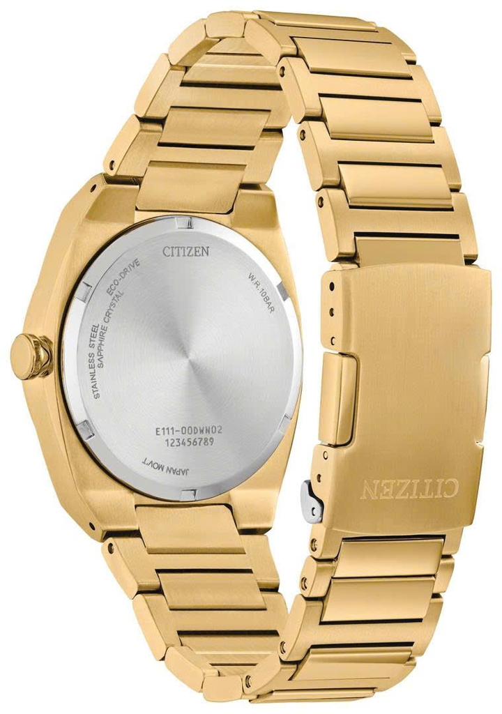 Đồng Hồ Nam Citizen Quartz Eco-Drive BM7662-59L