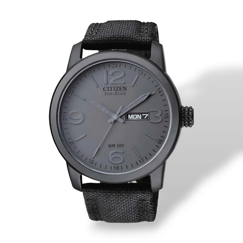 Đồng Hồ Nam Citizen Quartz Eco-Drive BM8475-00F