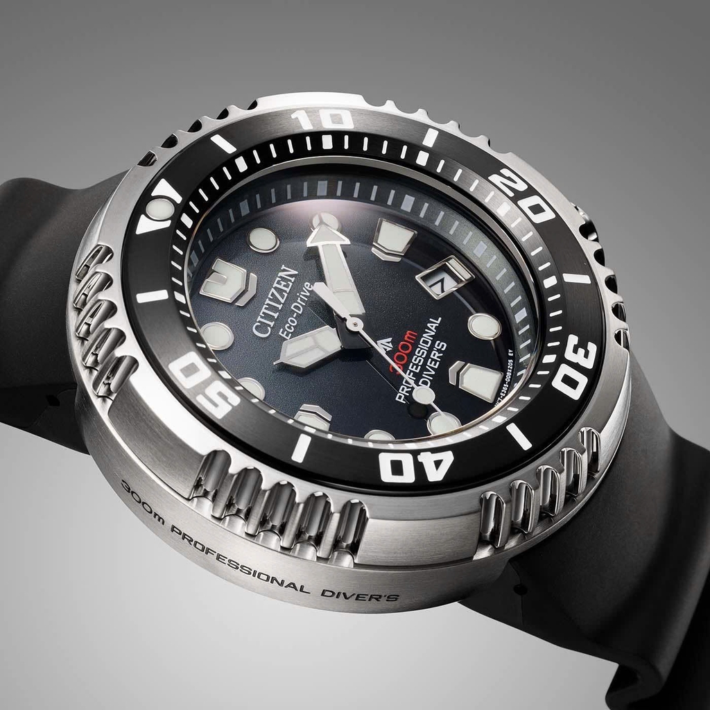 Đồng Hồ Nam Citizen Quartz Eco-Drive Promaster BN1024-01E