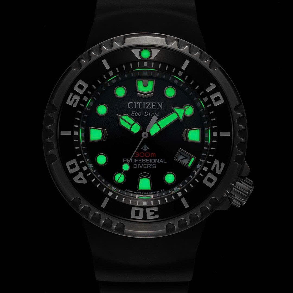 Đồng Hồ Nam Citizen Quartz Eco-Drive Promaster BN1024-01E