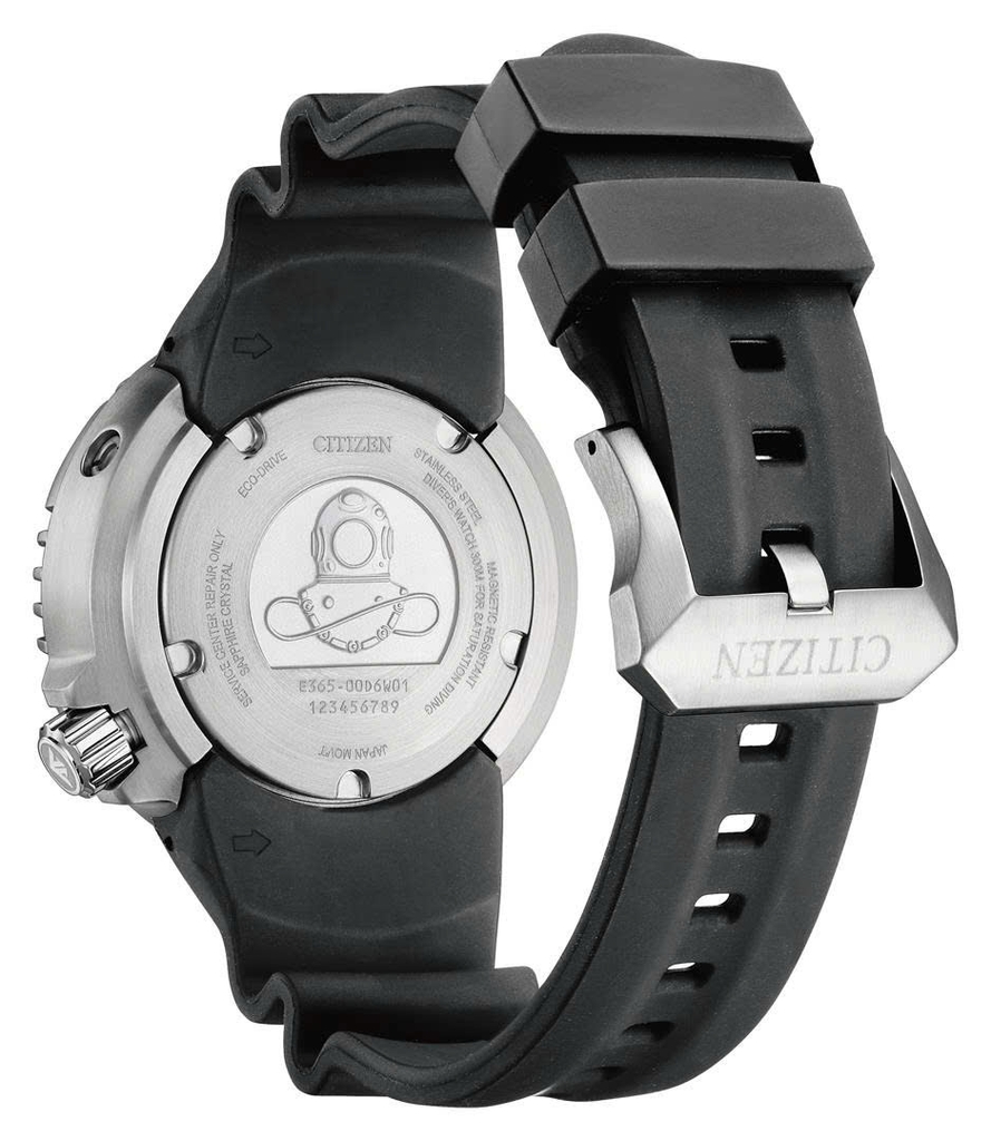 Đồng Hồ Nam Citizen Quartz Eco-Drive Promaster BN1024-01E