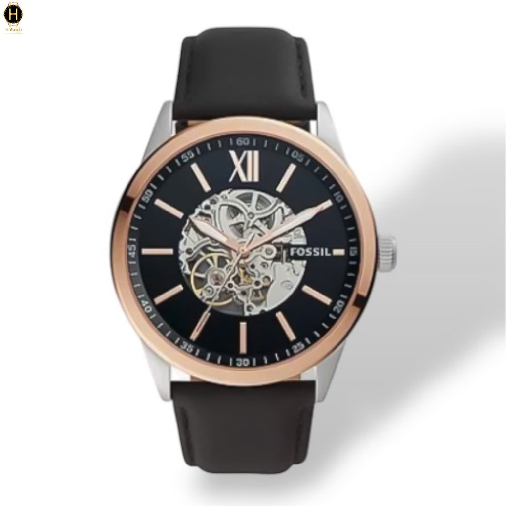 Đồng Hồ Nam Fossil Automatic Flynn BQ2383 