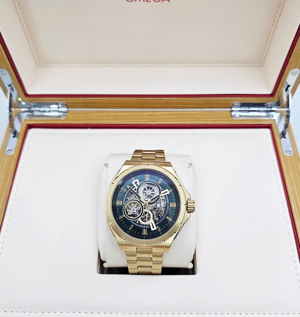 Đồng Hồ Nam Fossil Automatic Evanston BQ2659