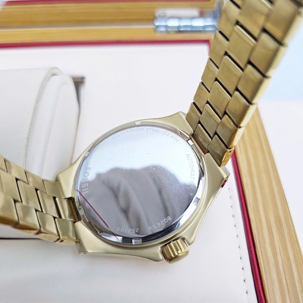 Đồng Hồ Nam Fossil Automatic Evanston BQ2659