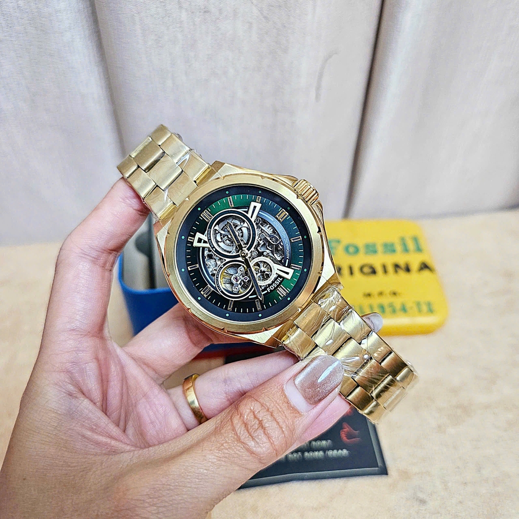 Đồng Hồ Nam Fossil Automatic Evanston BQ2659