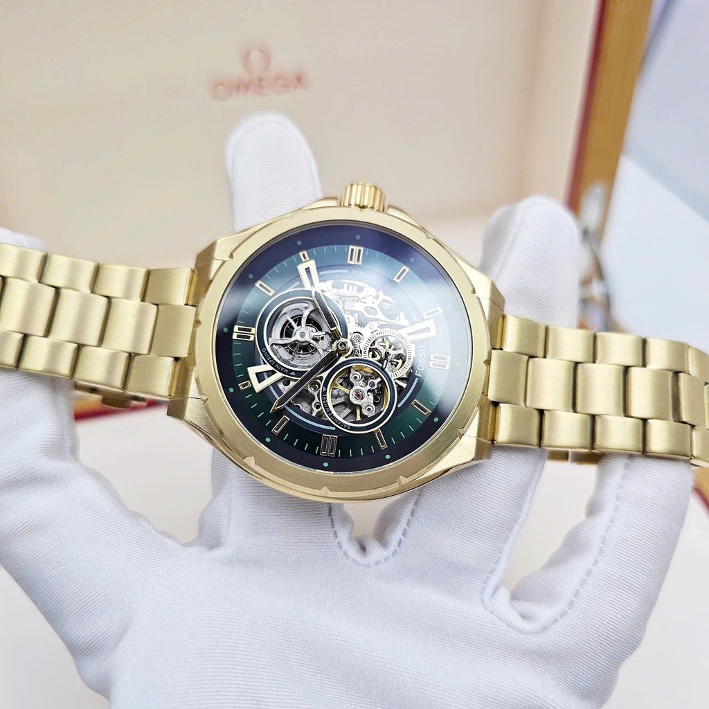 Đồng Hồ Nam Fossil Automatic Evanston BQ2659