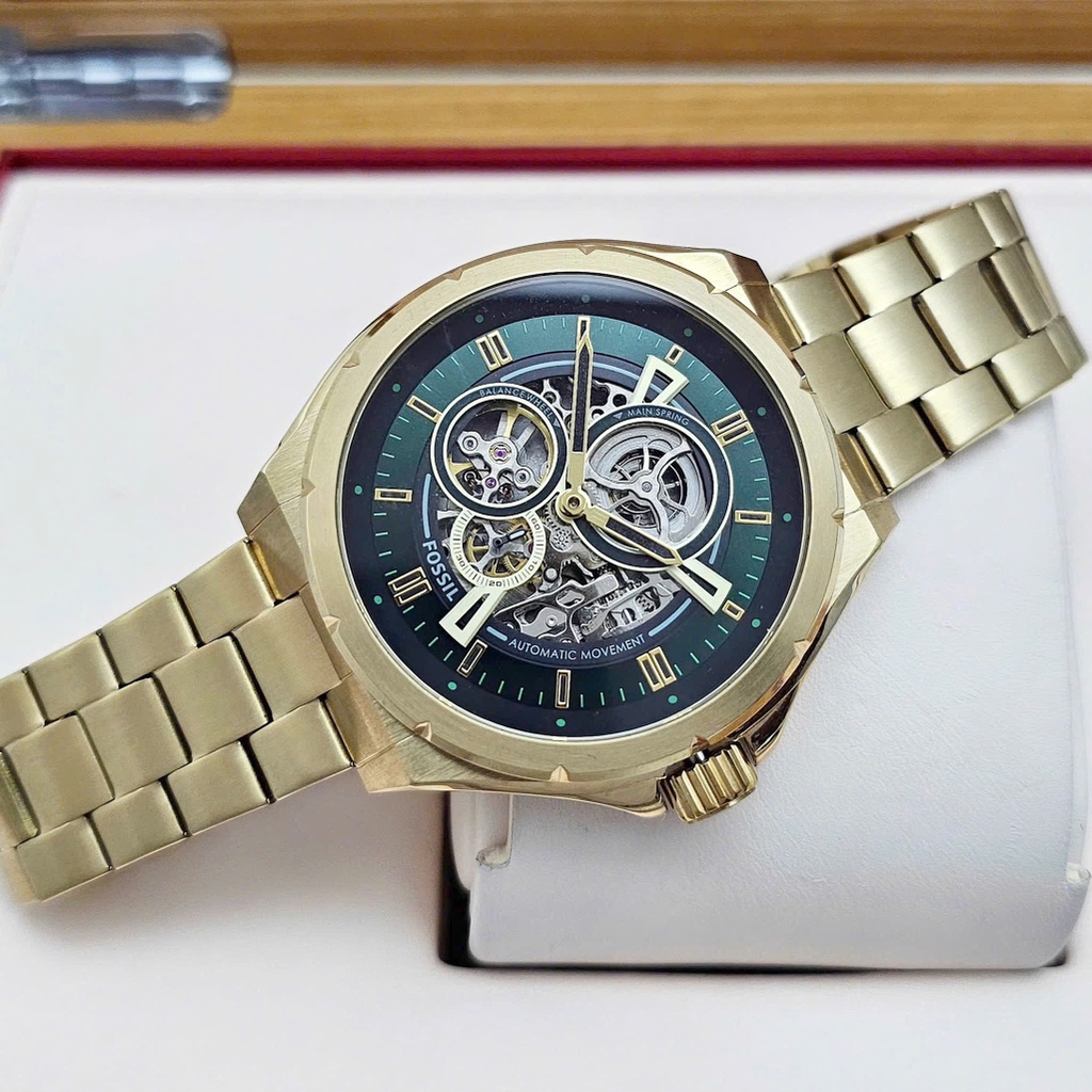 Đồng Hồ Nam Fossil Automatic Evanston BQ2659