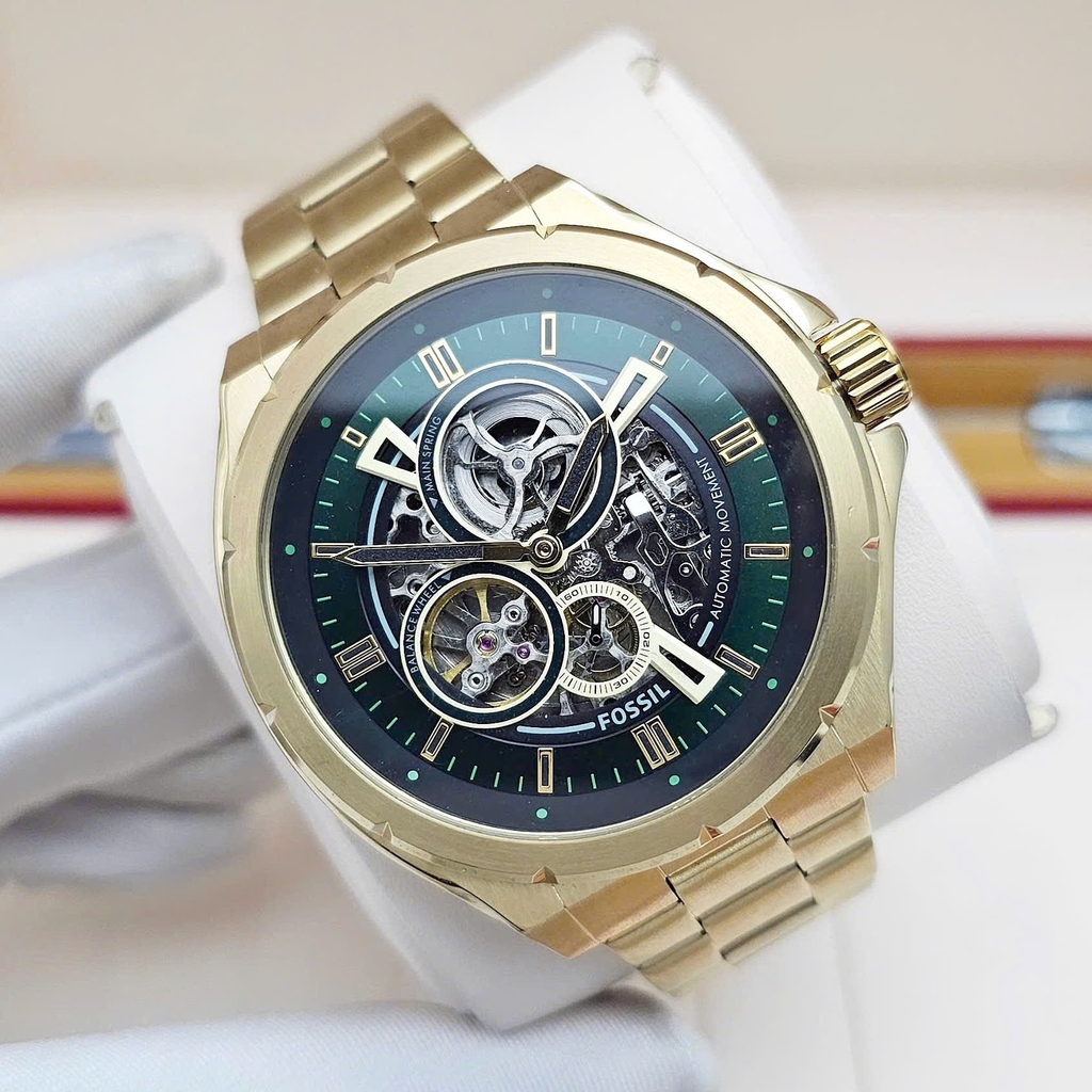 Đồng Hồ Nam Fossil Automatic Evanston BQ2659