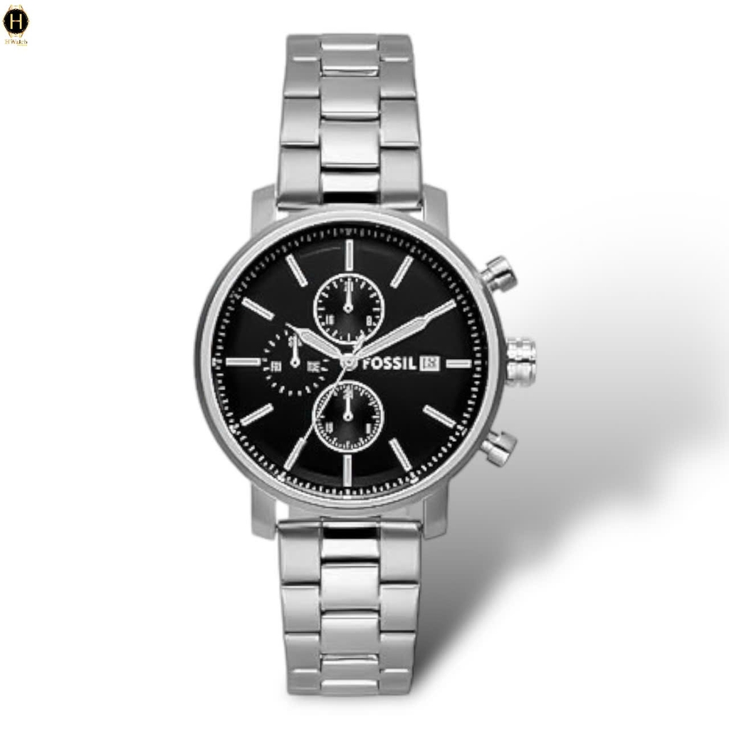 Đồng Hồ Nam Fossil Quartz Rhett BQ2851