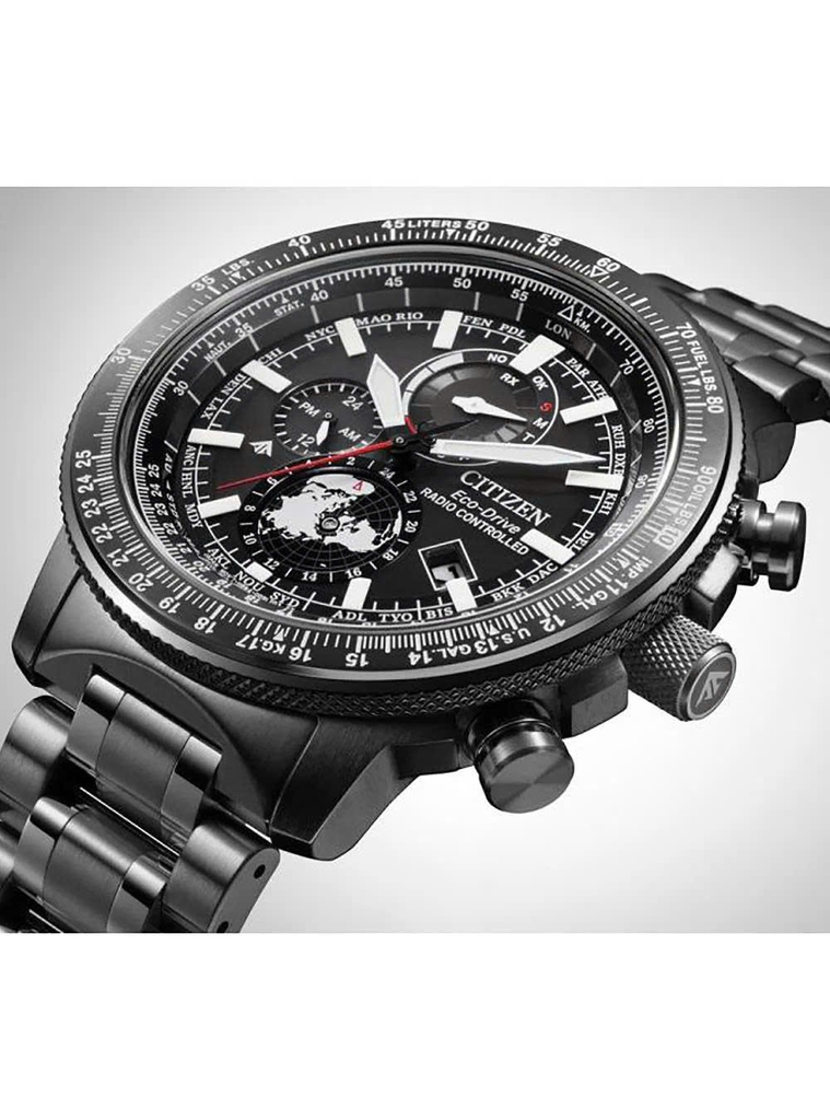 Đồng Hồ Nam Citizen Quartz Eco-Drive Promaster Geo Trekker BY3005-56G