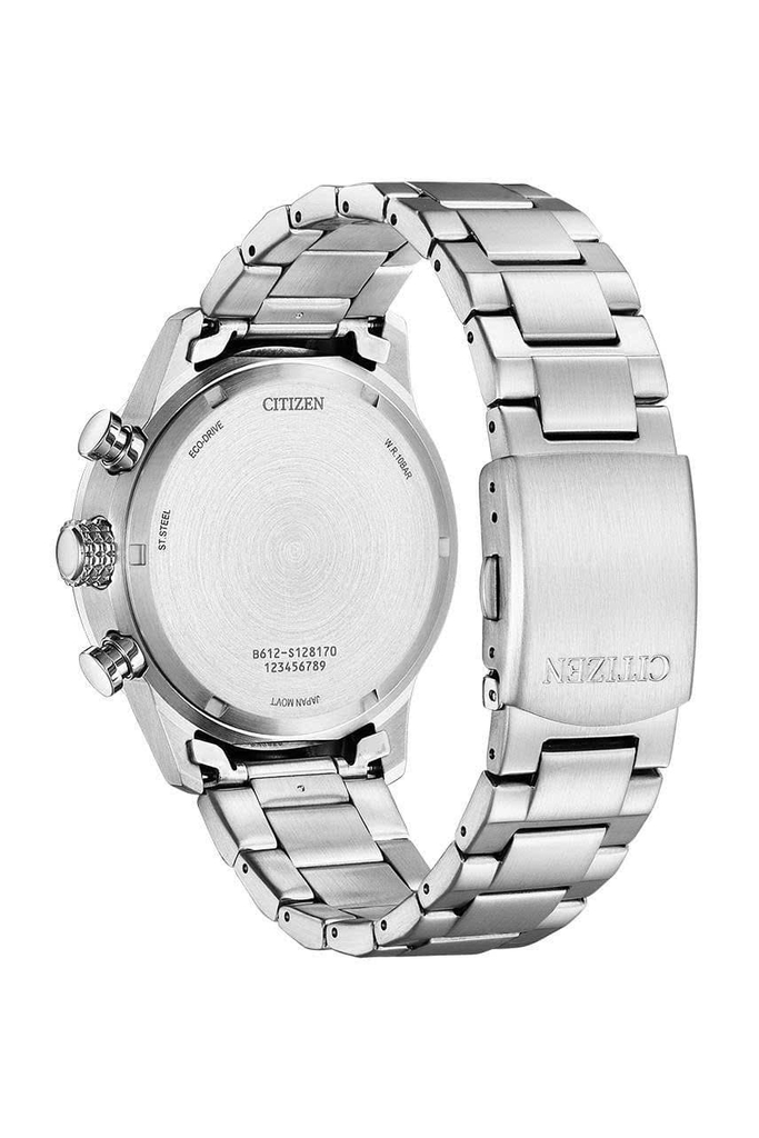 Đồng Hồ Nam Citizen Eco-Drive Chronograph CA0790-83L