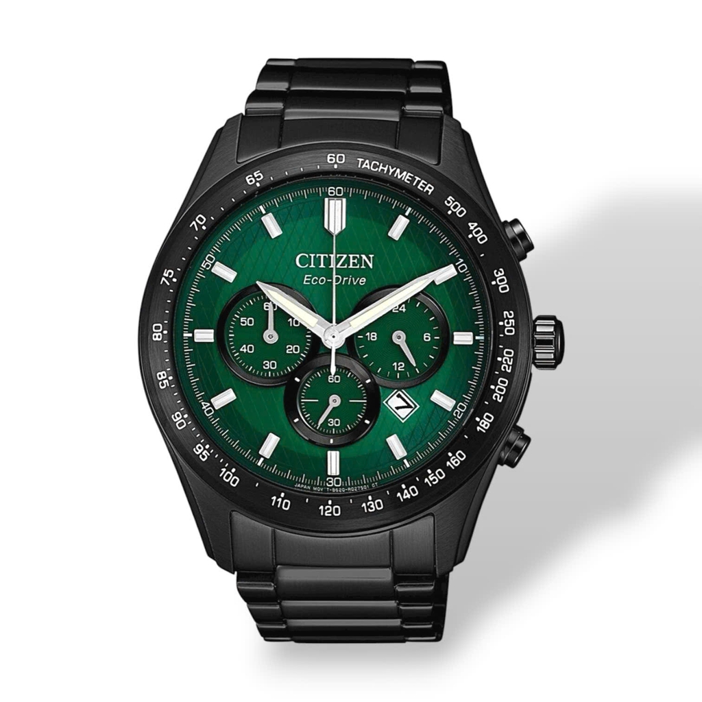 Đồng Hồ Nam Citizen Quartz Eco-Drive CA4455-86X
