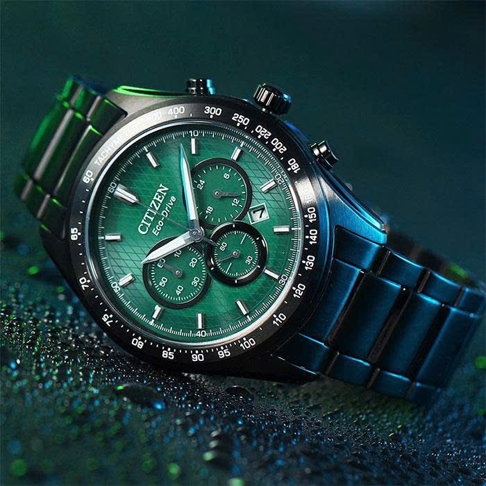 Đồng Hồ Nam Citizen Quartz Eco-Drive CA4455-86X