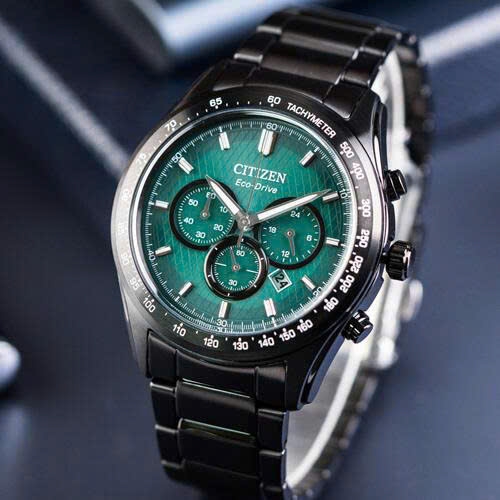 Đồng Hồ Nam Citizen Quartz Eco-Drive CA4455-86X