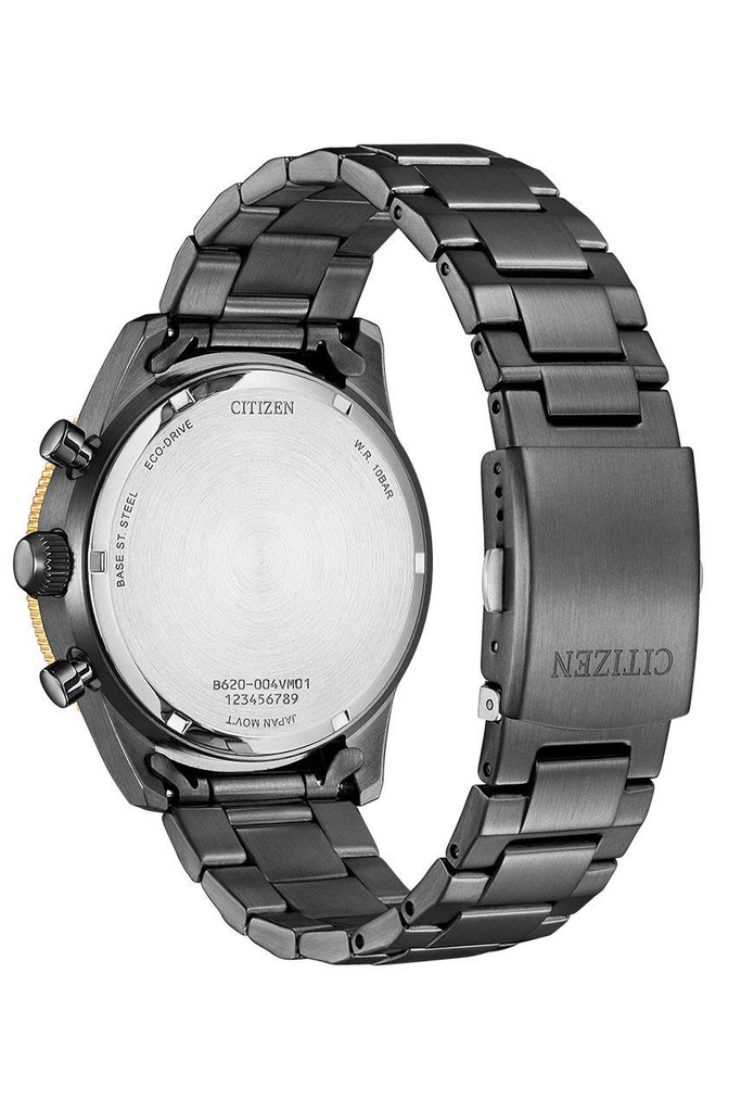 Đồng Hồ Nam Citizen Quartz Eco-Drive CA4556-89E