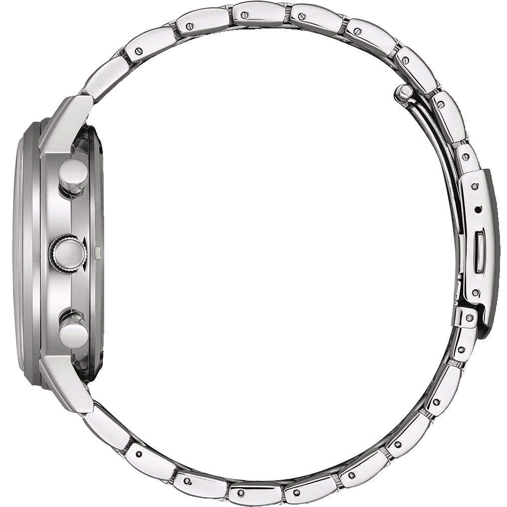Đồng Hồ Nam Citizen Quartz Eco-Drive Chronograph CA4630-53A