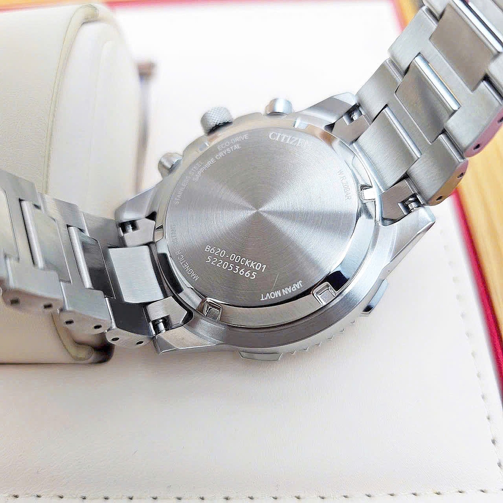 Đồng Hồ Nam Citizen Quartz Eco-Drive Promaster CA4660-61A