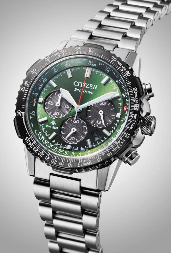 Đồng Hồ Nam Citizen Quartz Eco-Drive Promaster CA4664-60W