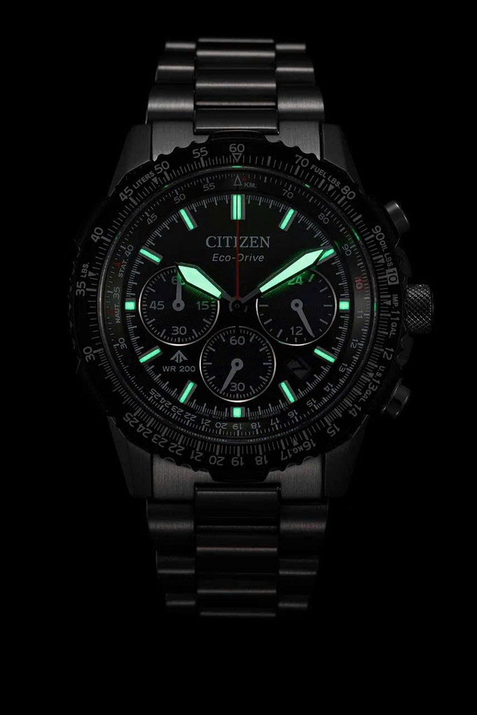 Đồng Hồ Nam Citizen Quartz Eco-Drive Promaster CA4664-60W