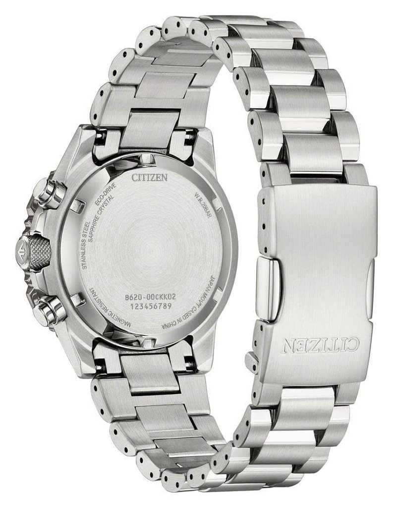 Đồng Hồ Nam Citizen Quartz Eco-Drive Promaster CA4664-60X
