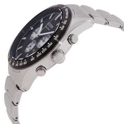 Đồng Hồ Nam Citizen Quartz Eco-Drive Chronograph CA4674-58E