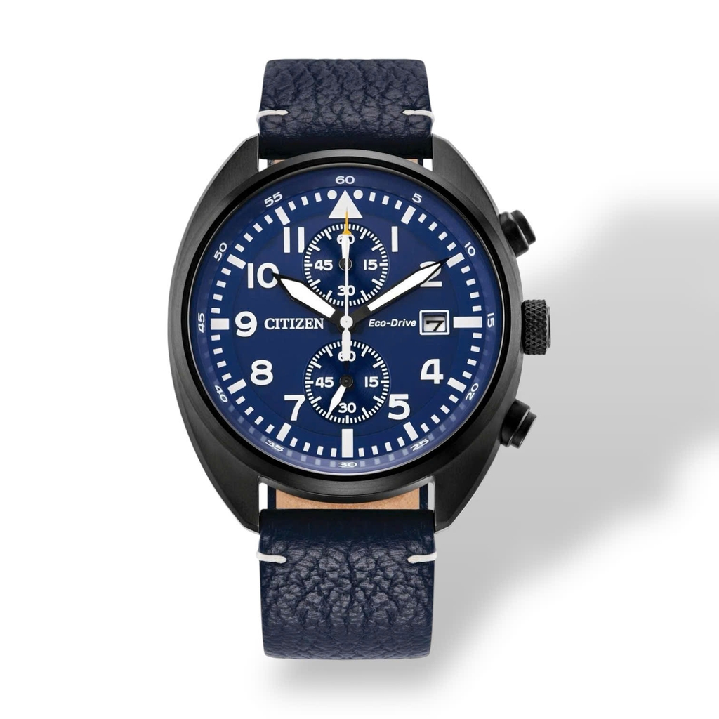 Đồng Hồ Nam Citizen Quartz Eco-Drive CA7048-08L