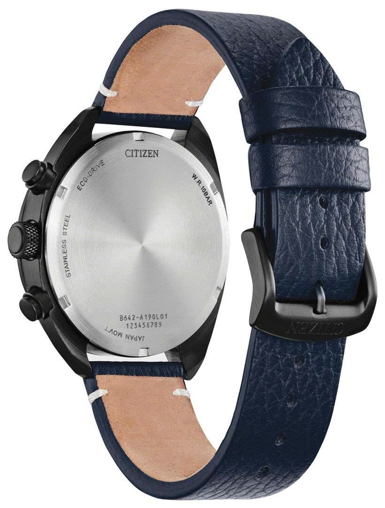 Đồng Hồ Nam Citizen Quartz Eco-Drive CA7048-08L