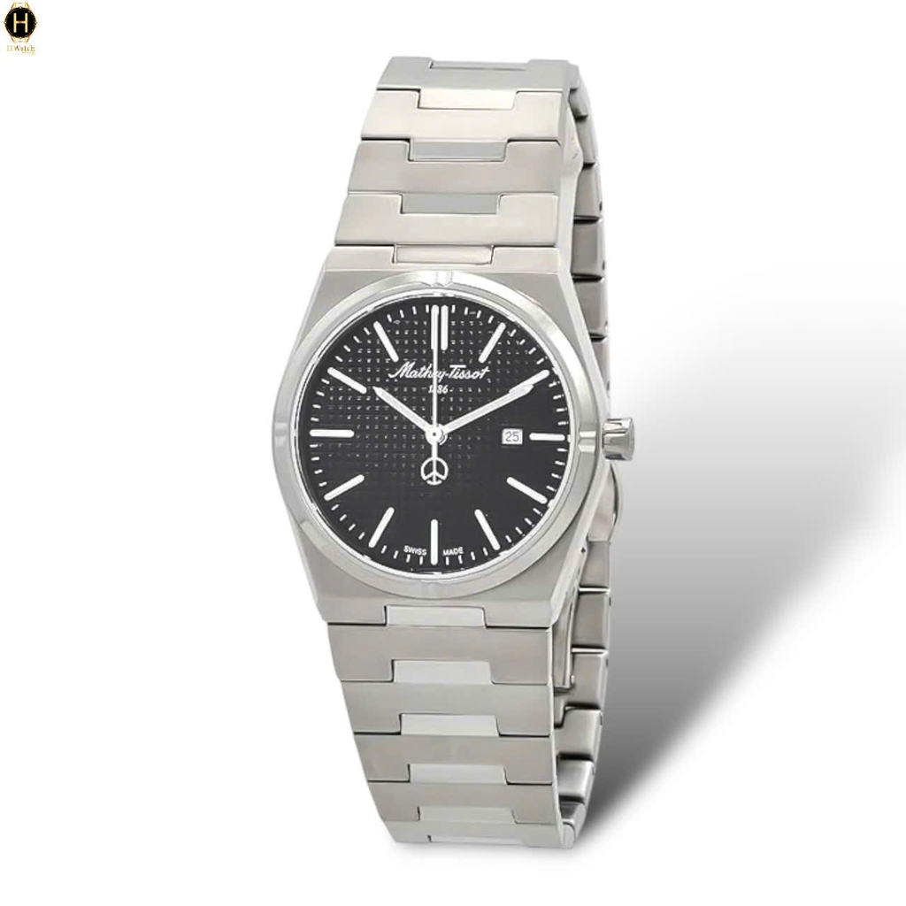 Đồng Hồ Nữ Mathey Tissot Quartz PRX D117AN