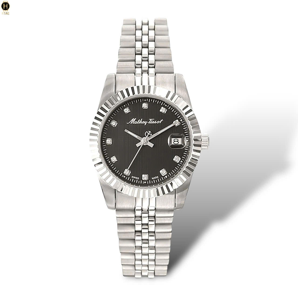 Đồng Hồ Nữ Mathey Tissot Quartz Mathy III D810AN