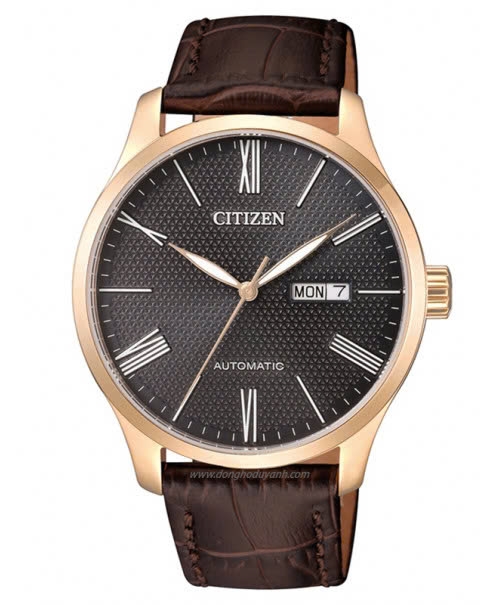 Đồng Hồ Nam Citizen Automatic NH8353-00H