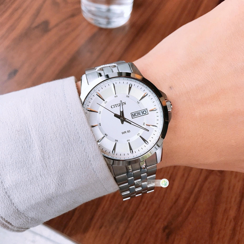 Đồng Hồ Nam Citizen Quartz BF2011-51A