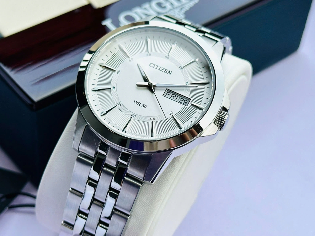 Đồng Hồ Nam Citizen Quartz BF2011-51A