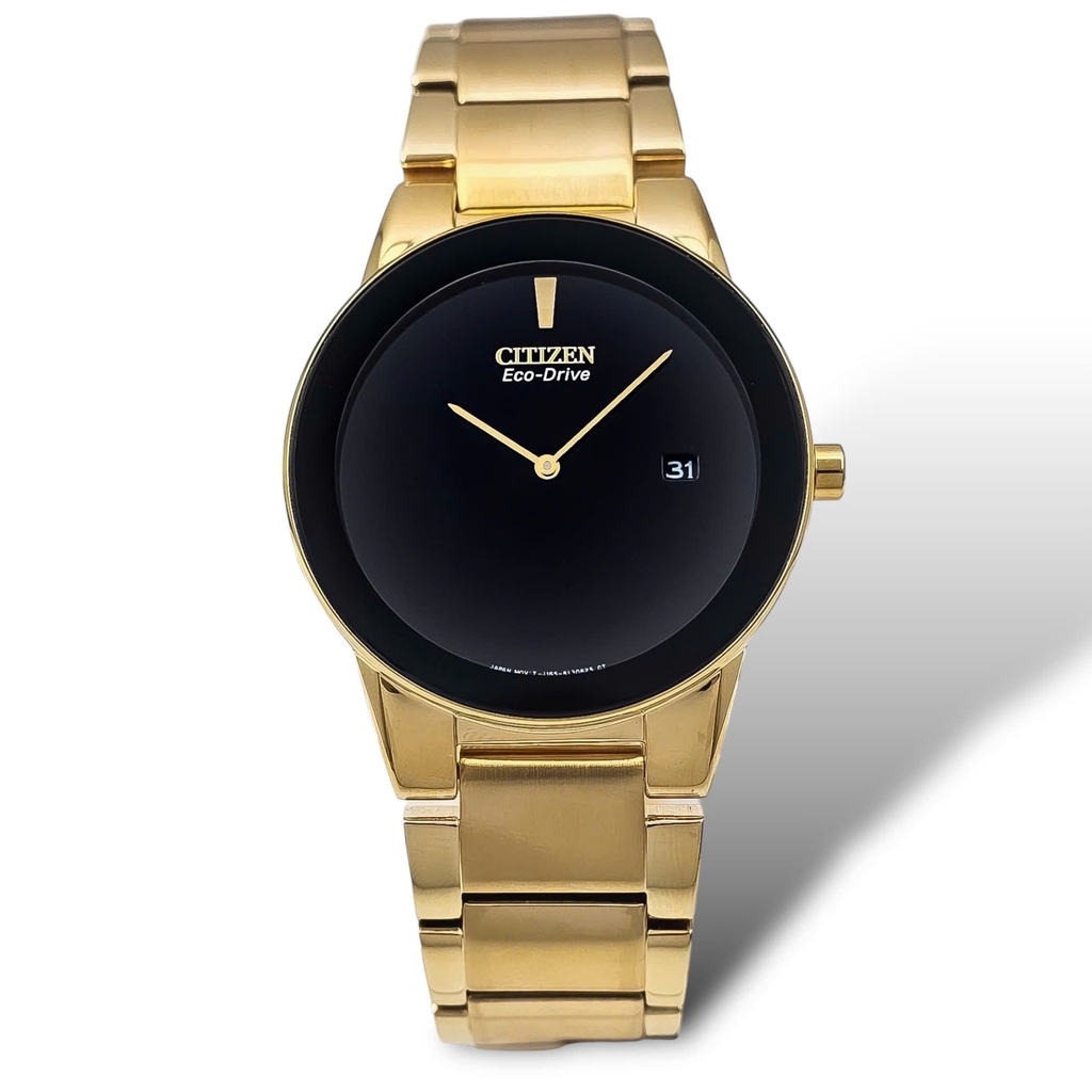 Đồng Hồ Nam Citizen Quartz Eco-Drive AU1062-56E
