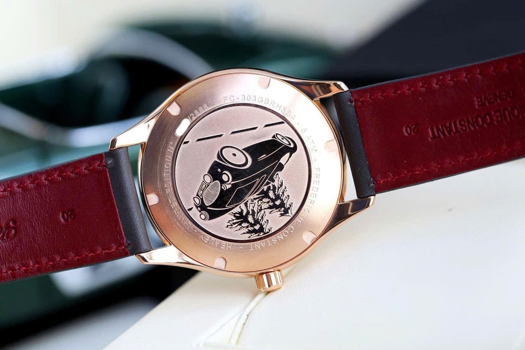 Đồng Hồ Nam Frederique Constant Automatic Healey Limited 288 PCS FC-303GBRH5B4 ( FC303GBRH5B4  )