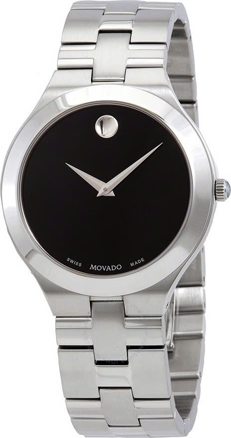 Đồng Hồ Nam Movado Quartz Juro Men 40mm 0607442