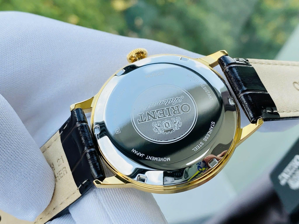 Đồng Hồ Nam Orient Automatic Bambino Gold FAC00007W0 ( TAC00007W0 ) ( SAC00007W0 )