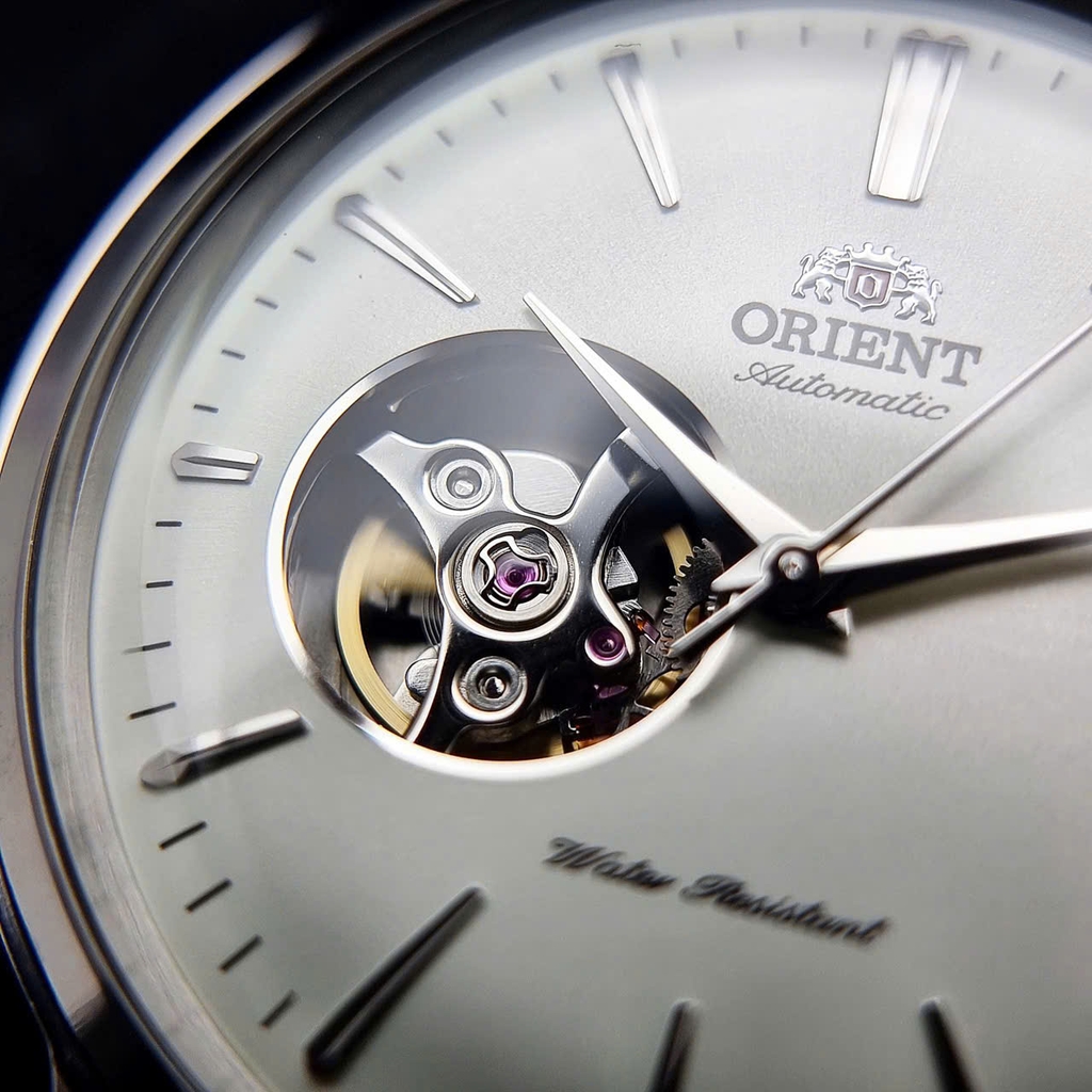Đồng Hồ Nam Orient Automatic Bambino Open Heart RA-AG0002S30B (RA-AG0002S10B)